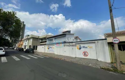 Salão à venda, 337 m² por r$ 2.900.000,00 - centro - indaiatuba/sp