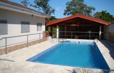 Chácara à venda, 5002 m² por r$ 795.000,00 - jardim dos lírios - americana/sp