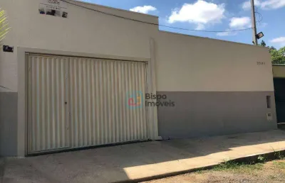 Salão à venda, 260 m² por r$ 265.000,00 - jardim da balsa i - americana/sp