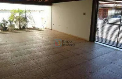 Casa com 3 dormitórios à venda, 140 m² por r$ 430.000,00 - jardim da alvorada - nova odessa/sp