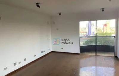 Apartamento à venda, 190 m² por r$ 900.000,00 - centro - americana/sp