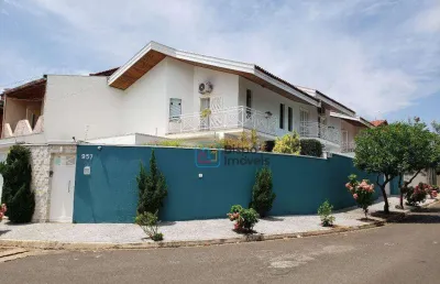 Casa à venda, 316 m² por r$ 1.280.000,00 - jardim paulistano - americana/sp