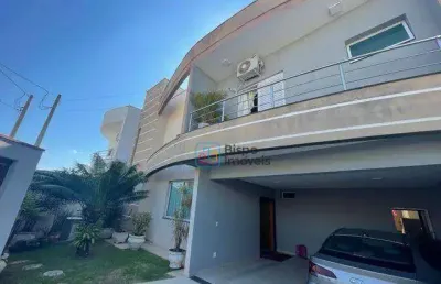 Casa à venda, 277 m² por r$ 1.300.000,00 - parque universitário - americana/sp