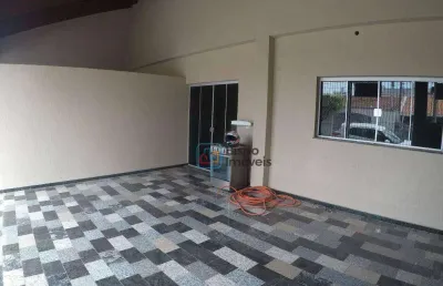 Casa com 3 dormitórios à venda, 235 m² por r$ 580.000,00 - nova americana - americana/sp