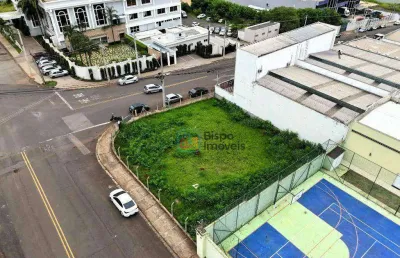 Terreno à venda, 672 m² por r$ 1.350.000,00 - loteamento industrial machadinho - americana/sp