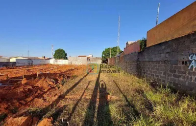 Terreno à venda, 400 m² por r$ 800.000,00 - jardim jacyra - americana/sp