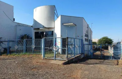Salão à venda, 270 m² por r$ 1.500.000,00 - distrito industrial abdo najar - americana/sp