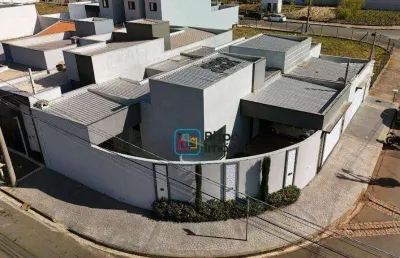 Casa à venda, 152 m² por r$ 1.050.000,00 - jardim terramérica ii - americana/sp
