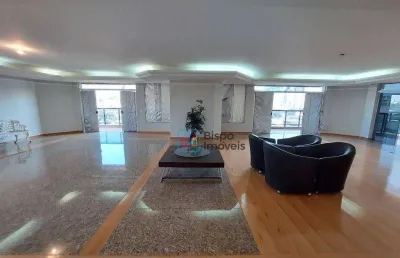 Apartamento à venda, 464 m² por r$ 3.500.000,00 - centro - americana/sp