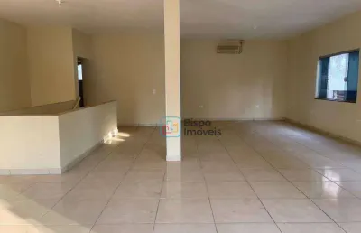 Salão comercial para alugar, 101 m²  - centro - americana/sp