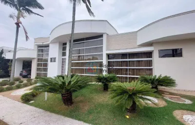 Casa residencial com 3 suítes, 370 m² - venda por r$ 4.500.000 ou aluguel por r$ 22.708/mês - jardim portal da colina - americana/sp