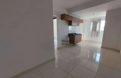 Apartamento residencial com 2 dormitórios à venda, 52 m² por r$ 280.000 - vila nossa senhora de fátima - americana/sp