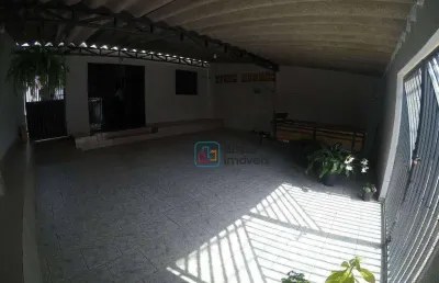 Casa à venda, 149 m² por r$ 500.000,00 - jardim santa rita de cássia - santa bárbara d'oeste/sp