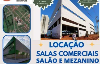 Sala para alugar, 800 m² por r$ 24.276,00/mês - dodson - santa bárbara d'oeste/sp