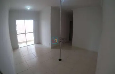 Apartamento à venda, 58 m² por r$ 250.000,00 - jardim bela vista - americana/sp