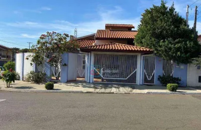 Casa à venda, 157 m² por r$ 700.000,00 - parque residencial jaguari - americana/sp