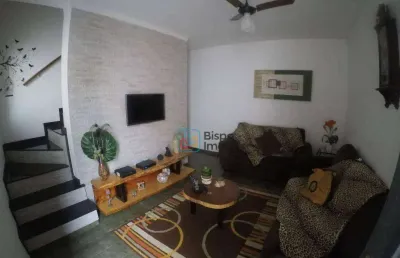 Casa à venda, 126 m² por r$ 430.000,00 - nova americana - americana/sp