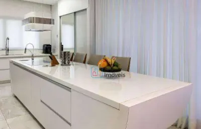 Casa à venda, 345 m² por r$ 4.800.000,00 - jardim pau brasil - americana/sp
