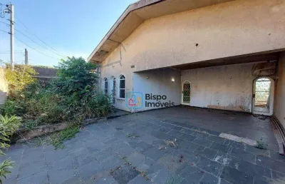 Casa com 4 dormitórios à venda, 202 m² por r$ 550.000,00 - vila santa maria - americana/sp