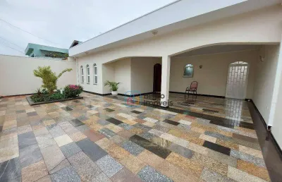 Casa com 3 dormitórios à venda, 178 m² por r$ 750.000,00 - morada do sol - americana/sp