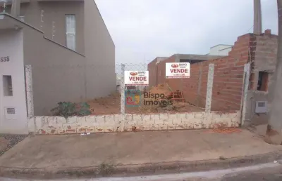Terreno à venda, 150 m² por r$ 145.000,00 - jardim boer i - americana/sp