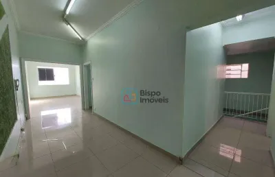Sala comercial para alugar, 131 m² por r$ 1.674/mês - centro - americana/sp