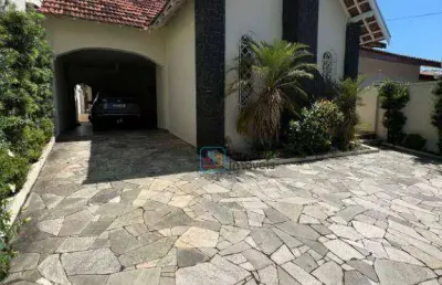 Casa à venda, 213 m² por r$ 1.200.000,00 - santo antônio - americana/sp