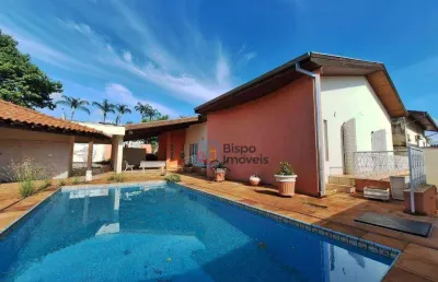 Casa à venda, 308 m² por r$ 1.860.000,00 - vila nossa senhora de fátima - americana/sp