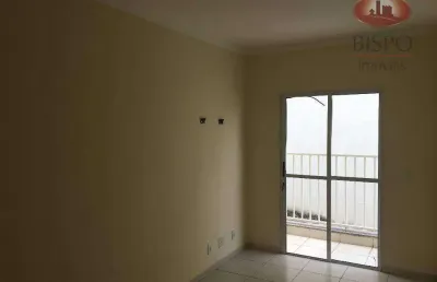 Apartamento à venda, 52 m² por r$ 220.000,00 - parque das nações - americana/sp