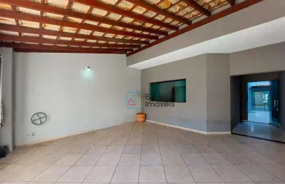 Casa à venda, 283 m² por r$ 800.000,00 - jardim nielsen ville - americana/sp