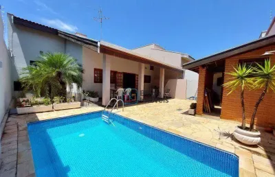 Casa residencial com 3 dormitórios à venda, 240 m² por r$ 1.171.000 - werner plaas - americana/sp