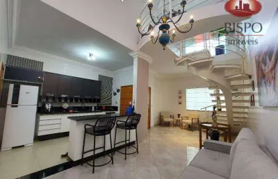 Casa à venda, 131 m² por r$ 922.240,00 - werner plaas - americana/sp