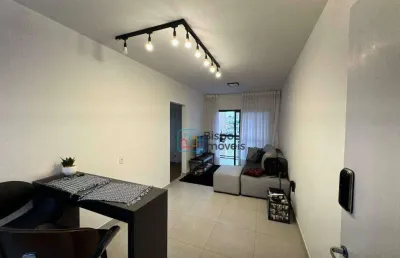 Apartamento à venda, 73 m² por r$ 495.000,00 - jardim são domingos - americana/sp