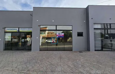 Sala para alugar, 60 m² por r$ 2.140,00/mês - jardim cândido bertini - santa bárbara d'oeste/sp