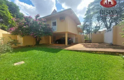 Casa para alugar, 300 m² por r$ 5.691,00/mês - jardim bela vista - americana/sp