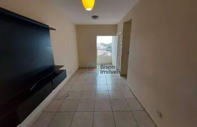 Apartamento residencial com 3 dormitórios à venda, 70 m² por r$ 260.000 - jardim bela vista - americana/sp