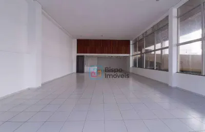Salão comercial para alugar, 411 m² por r$ 7.577/mês - centro - americana/sp