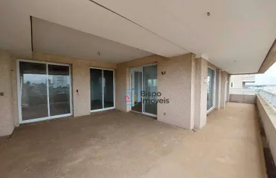 Apartamento à venda, 358 m² por r$ 2.850.000,00 - centro - americana/sp