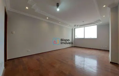 Apartamento residencial com 3 dormitórios à venda, 92 m² - centro - americana/sp