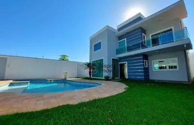 Casa à venda, 272 m² por r$ 1.300.000,00 - praia dos namorados - americana/sp