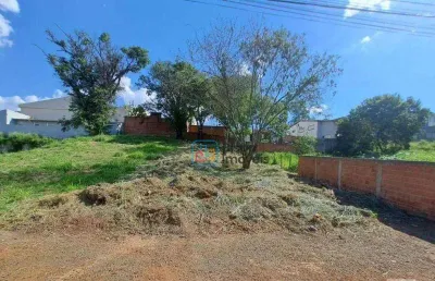 Terreno à venda, 455 m² por r$ 420.000,00 - jardim são domingos - americana/sp