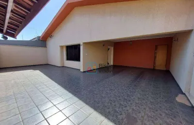 Casa à venda, 230 m² por r$ 990.000,00 - vila nossa senhora de fátima - americana/sp