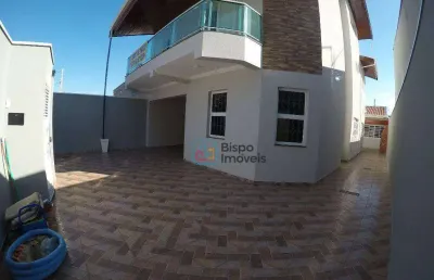 Casa à venda, 250 m² por r$ 900.000,00 - jardim brasil - americana/sp