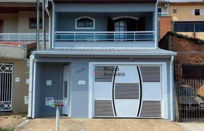 Casa à venda, 175 m² por r$ 500.000,00 - cidade jardim ii - americana/sp