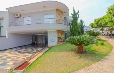 Casa à venda, 229 m² por r$ 1.590.000,00 - loteamento residencial jardim dos ipês amarelos - americana/sp