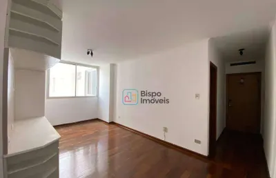 Apartamento à venda, 74 m² por r$ 320.000,00 - centro - americana/sp