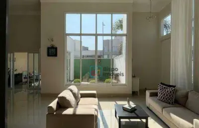 Casa à venda, 232 m² por r$ 1.915.000,00 - loteamento residencial jardim dos ipês amarelos - americana/sp