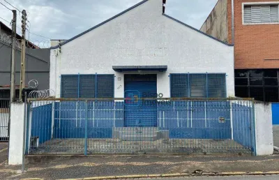 Salão para alugar, 140 m²  - nova americana - americana/sp