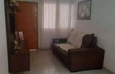Casa à venda, 80 m² por r$ 420.000,00 - terra nova - nova odessa/sp