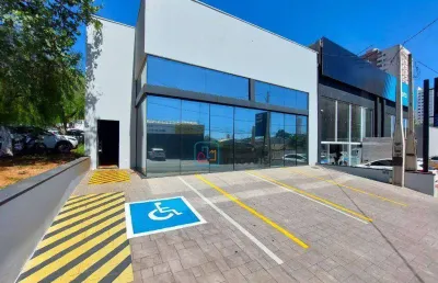 Salão comercial para alugar, 330 m² por r$ 12.361/mês - vila santa catarina - americana/sp